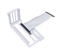 Lian Li Vertical Kit Avec PCIE4.0 Carte Élévatrice Câble pour A3-mATX Blanc Étui