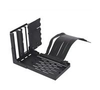 Lian Li VG4-4-V2X Vertical GPU Kit - Schwarz