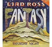 Lian Ross - Fantasy - ZYX Records - zyx rec 1143, ZYX Records - 1143