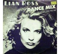 Lian Ross - Oh won't you tell me (Dance Mix, 1987) [VINYL]