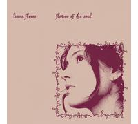 Liana Flores – Flower of the Soul – Vinyle LP – Édition limitée (vinyle rouge, import UK)