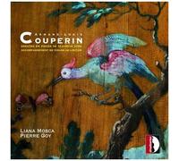 Liana Mosca - Sonates En Pieces De Clavecin Avec Accompagnement [Compact Discs]