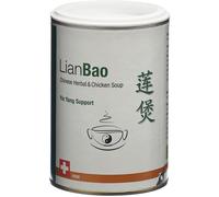 LianBao Traditional Herbal Chicken Soup - Bouillon de poulet aux plantes Poudre 200 g