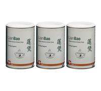 LianBao Traditional Herbal Chicken Soup - Bouillon de poulet aux plantes Poudre 3x200 g
