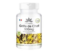 Liane du Prérou 500 mg - 180 gélules - Uña De Gato - Griffes de chat | Herba Direkt - Qualité des pharmacies allemandes