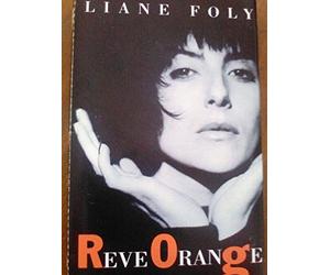 Liane Foly - Reve Orange (CASSETTE) (French Import)