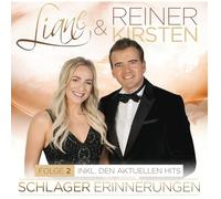 Liane & Reiner Kirsten - Schlager Erinnerungen Folge 2 - Inkl. Den Aktuelle