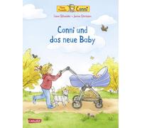Liane Schneider Conni-Bilderbücher: Conni und das neue Baby (Neuausgabe) (Poche)