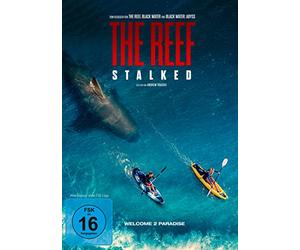 Liane,Teressa - The Reef: Stalked