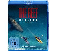 Liane,Teressa - The Reef: Stalked [Blu-ray]