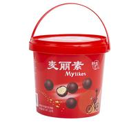 LIANG FENG Seau de bonbons Milka - 120 g