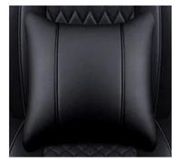 LIANGBAOS Couvre Siège pour BMW Série 3 E90 E91 E92 E93 F30 F31 F34 F35 G20 G21 G28 Housses De Siège Auto 3D en Cuir(A Pillow)