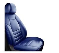 LIANGBAOS Couvre Siège pour Fit pour Accord pour CRV pour Civic pour Jazz pour City pour Odyssey Housse Siège Auto Ensemble Complet Housses Siège Avant(1*Blue)