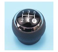 LIANGBAOS Pommeau De Levier De Vitesse Pommeau De Levier De Vitesse 5 Vitesses, Trous De 12 Mm Pour Toyota Pour Corolla E140 E150 2006-2014
