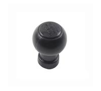 LIANGBAOS Pommeau De Levier De Vitesse Pommeau De Levier De Vitesse À 5 Vitesses Pour Suzuki Pour Swift SX4 Pour ALTO Pour S-Cross(Noir)