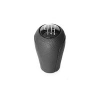 LIANGBAOS Pommeau De Levier De Vitesse Pommeau De Levier De Vitesse À 6 Vitesses Pour Mazda 3 BK BL 5 CR CW Pour Mazda 6 II GH Pour CX-7 ER 5(Leather 6speed)