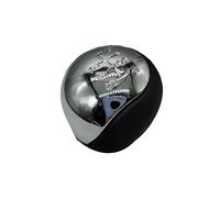 LIANGBAOS Pommeau De Levier De Vitesse Pommeau De Levier De Vitesse Manuel MT À 5 Vitesses Pour Kia Pour Forte Pour Soul(6s Chrome)