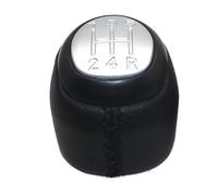 LIANGBAOS Pommeau De Levier De Vitesse Pommeau De Levier De Vitesse Manuel Pour SAAB 93 9-3 SS 2003-2015 9-3X(1 2 3 4 5 R)
