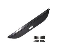 LIANGBAOS Voiture Cache-Bagages pour Ford pour Escape pour Kuga MK4 2020-2023 Couverture De Chargement Coffre Rétractable Porte-Colis Bouclier Confidentialité Étagère Coffre Arrière(Leather)