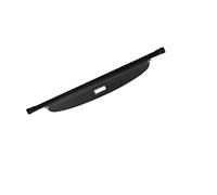 LIANGBAOS Voiture Cache-Bagages pour Hyundai pour Santa Fe DM pour SWB Couverture De Coffre Rideau Bagages Abri Séparation Confidentialité Cargaison Rétractable Étagère Coffre Arrière(Canvas)