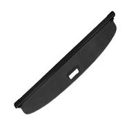 LIANGBAOS Voiture Cache-Bagages pour Leapmotor pour C10 Coffre De Voiture Couverture De Chargement Porte-Bagages Rideau Noir Rétractable Protéger La Vie Privée Étagère Coffre Arrière(Carbon Fiber)