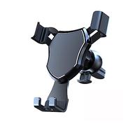 LianGSanSan Support de téléphone de voiture universel pour voiture - Support de navigation de voiture - Noir