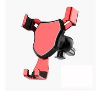LianGSanSan Support de téléphone pour voiture - Support universel de navigation de voiture - Rouge