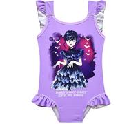LIANGSHAN Addams Maillot de bain une pièce, b, 140