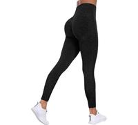 LIANGTUOHAI Legging Femmes-Legging Anti Cellulite Femme-Pantalon de Sport-Jegging Taille Haute Féminin-Jegging Yoga-Leonie and Co Pantalon-Opaque Doux Grande Taille