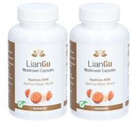 LIANGU Gélules de poudre Champignon Agaricus ABM Capsule(S) 2x120 pc(s)