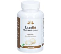 LianGu Hericium complément aux champignons en gélules végétales Capsule(S) 120 pc(s)