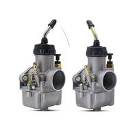 LIANGYIMEI 2pcs Carburateur pour K68y PEKAR Couple Ural 650 DNEPR MT Moto Russe pour IMZ-8.123 К68 Situ К68 Wld-01 pour Dnepr MT-11 CMH 8