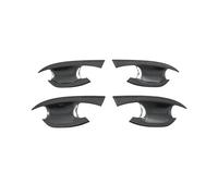 LIANGYIMEI Accessoires Extérieurs En Fiber Carbone Poignée Porte Bol Couvercle Bouchon Réservoir Garniture Pour Kia Pour Sportage NQ5 2022 2023(C)