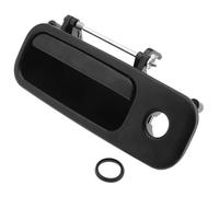 LIANGYIMEI Accessoires Voiture Partie Extérieure Hayon Poignée De Porte Arrière Avec Serrure 2 Clés Pour FORD Pour Galaxy 1995-2006 1J6827297G 1J6827565B(Door handle)