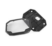 LIANGYIMEI Boîtier De Compteur De Vitesse Et De Tachymètre pour Moto Couvercle De Groupe D'instruments pour Kawasaki pour Ninja 650 Z900 Z650 Z1000SX ZH2