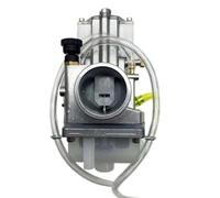 LIANGYIMEI Carburateur 36 38 40mm Adj PowerJet pour Yamaha YZ 250F 400F 426F 450F WR 250F 400F 450F(40mm)