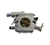 LIANGYIMEI Carburateur Bobine D'allumage Kit Bougie pour Stihl 021 023 025 MS230 MS250 MS210 021 025 11231200605 pour Walbro WT286 Pièces Détachées Tronçonneuse(C)