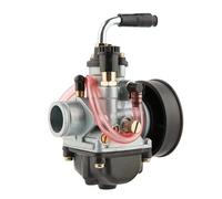 LIANGYIMEI Carburateur Moto pour 50-100cc 19mm 2T Racing Motor pour MBK pour Booster Next pour EVOLIS pour Fizz pour Nitro pour OVETO pour Stunt pour Target