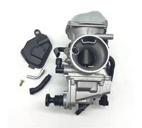 LIANGYIMEI Carburateur pour Kawasaki KLF300 KLF 300 Bayou ATV Carb 1986-1995 1996-2005 CA32
