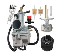 LIANGYIMEI Carburateur pour Kawasaki pour Bayou 220 250 1988-2011 KLF220 KLF250A