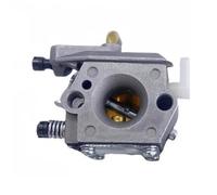 LIANGYIMEI Carburateur pour Stihl 024 026 Pro MS240 MS260 Pro Tronçonneuse pour Walbro WT-403B WT-403A Remplacer 1121 120 0610(Aluminum Cover)