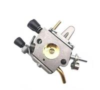 LIANGYIMEI Carburateur pour STIHL FS120 FS200 FS200R FS250 FS300 Débroussailleuse 4134 120 0653 pour Zama C1Q-S51 Pièce Rechange(B)