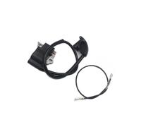 LIANGYIMEI Carburateur Tronçonneuse Filtre À Air Bobine D'Allumage pour Stihl FS120 FS200 FS250 FS300 FS350 FS400 FS450(D)