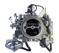 LIANGYIMEI Carburetor Carb Assy 13200-84312 for Suzuki Alto 800 SB308 F8B 368Q 3 Cly Engine Manual Choke Heavy Duty Carby 1320084312