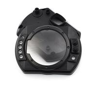 LIANGYIMEI Compteur De Vitesse Compteur Kilométrique Boîtier D'instrument Couvercle De Jauge De Tachymètre pour Kawasaki ZX-6R ZX6R 2003-2005 pour ZX-10R 2005(A Set)