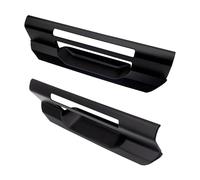 LIANGYIMEI Couvercle De Poignée De Hayon Protection De Garniture De Poignée Arrière Sans Trou Serrure Pour Ford Pour Ranger T9 XLT XLS XL 2022 2023