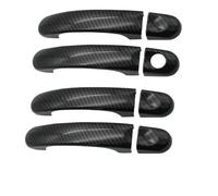 LIANGYIMEI Couvercle De Poignée De Porte Chromé Pour VW T5 T6 Pour Transporteur Pour Caravelle Pour Multivan Pour Californie Partie Extérieure De La Voiture(5)