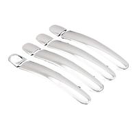 LIANGYIMEI Couvercle Poignée Porte Extérieure En Acier Inoxydable Remplacement Pour VW Pour Jetta MK6 Pour POLO 9N Pour Tiguan Pour Touran Pour Bora