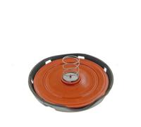 LIANGYIMEI Joint Cache Culbuteur pour Seat pour Alhambra 2006-2010 Couvercle De Soupape PCV avec Membrane 03G103469H 03G103469B 03G103475F 03G103469