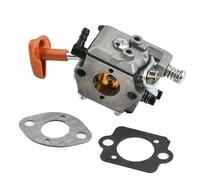 LIANGYIMEI Kit Carburateur Débroussailleuse pour Stihl FS 48 52 56 62 66 81 86 88 106 160 FR106 WT- 45A 112 4126 120 0610 4132 120